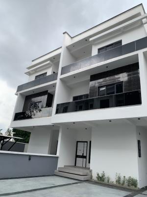 5bedroom Semi-detached Duplex, Ikeja Gra, Ikeja, Lagos, Semi-detached Duplex for Sale