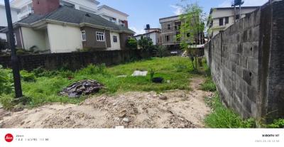1,375sqm Prime Residential Bareland, Lekki Right Side, Close Off Whitesands School Road, Lekki, Lagos, Residential Land for Sale