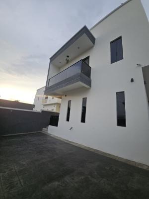 Newly Built 4 Bedroom Detache Duplex, Omole Phase 2, Ikeja, Lagos, Detached Duplex for Rent