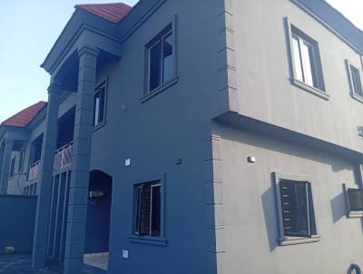 Standard 4 Bedroom Duplex, Very Close to Express,  Agbara Estate, Agbara-igbesa, Lagos, Semi-detached Duplex for Sale