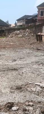 Cornerpiece Vacant Plot Measuring 550sqm, Close to Ogunlana Drive, Surulere, Lagos, Mixed-use Land for Rent