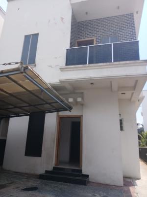 5 Bedrooms Fully Detached Duplex with 2 Rooms Spacius Bq and Inverter, Ologolo, Lekki, Lagos, Detached Duplex for Rent