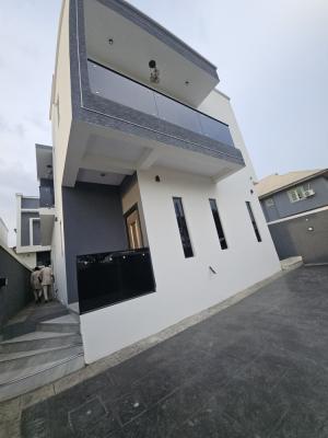 4 Bedroom Detached Duplex, All Rooms En-suite in Omole Phase 2, Omole Phase 2, Ikeja, Lagos, Detached Duplex for Rent