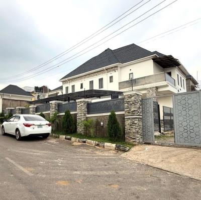 Palatial 5 Bedroom Semi Detached Duplex with Bq, Asokoro District, Abuja, Semi-detached Duplex for Sale