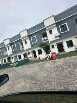 Luxury 3bedroom Terraced Duplex, Penneck Estate, Abraham Adesanya, Ajah, Lagos, House for Rent