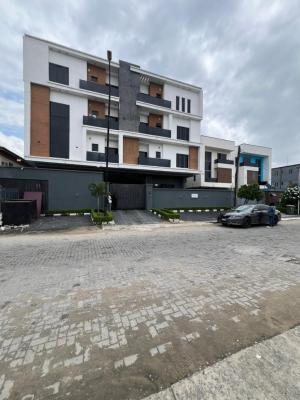 Luxuriously Built 2 Bedroom Apartment, Lekki Phase 1, Lekki, Lagos, Flat / Apartment for Sale