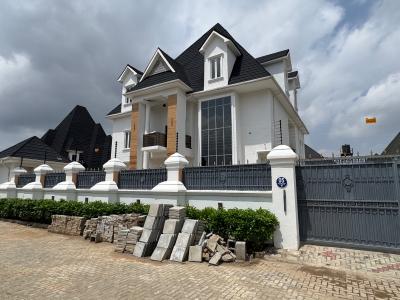 Luxury Finished 7 Bedroom Penthouse Duplex, Efab Metropolis Estate Gwarinpa Extension Abuja, Karsana, Abuja, Detached Duplex for Sale