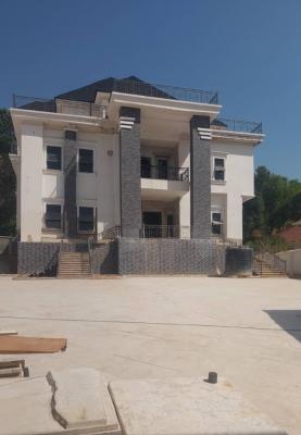 Grand 8 Bedroom Mansion + 5 Living Rooms + Swimming Pool & Elevator, Maitama District, Abuja, House for Sale