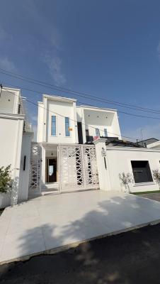 5 Bedroom Detached Duplex at Omole Phase 2, Omole Phase 2, Ikeja, Lagos, Detached Duplex for Sale