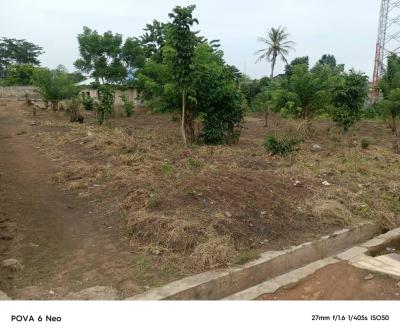 Reliable Landed Property at Sharp Corner Oluyole Estate Ibadan, Oluyole Estate Ibadan, Ibadan, Oyo, Mixed-use Land for Sale