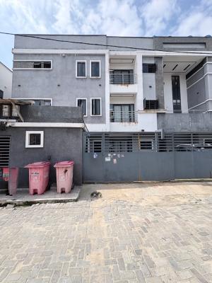 Standard 3 Bedroom Apartments in a Secured Estate, Behind Blenco Supermarket, Sangotedo, Ajah, Lagos, Flat / Apartment for Rent