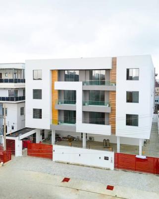 Fully Serviced 2 Bedroom Apartment, Oniru, Victoria Island (vi), Lagos, Flat / Apartment for Sale