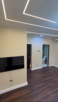 Purposely Built and Beautifully Finished a Room Self Contained, Maitama District, Abuja, Self Contain (single Rooms) for Rent