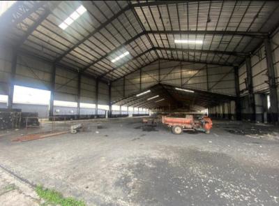 Warehouses of:  4,700 Sqm, 9,500sqm, Spaces (can Now Be Leased Seperat, Off Obafemi Awolowo Way, Ikeja_, Ikeja, Lagos, Warehouse for Rent
