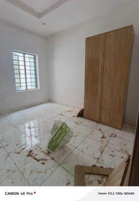 Clean Two with  Open Kitchen Inside a Shared Apartment Building, Razaq Eletu Street, Osapa, Lekki, Lagos, Flat / Apartment for Rent