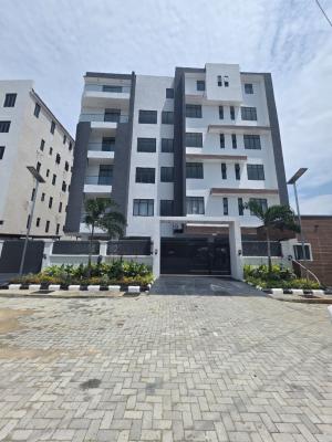 Luxury 3 Bedroom Apartment with Swimming Pool, Seagate Estate Spar Road, Ikate Elegushi, Lekki, Lagos, Flat / Apartment for Sale