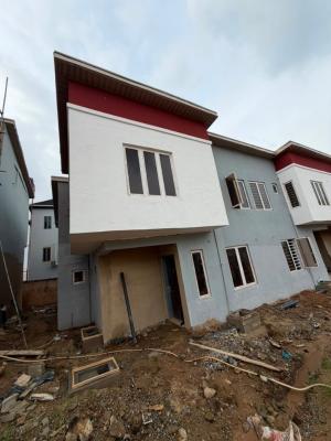 Newly Built 3 Bedroom Terrace Duplex with a Room Bq, Sterling Heights Estate, Ketu, Lagos, Terraced Duplex for Sale