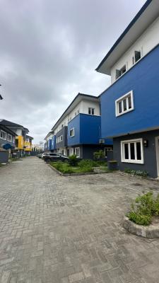 3bedroom Terrace Duplex, Ikate Right, Ikate, Lekki, Lagos, Flat / Apartment for Rent