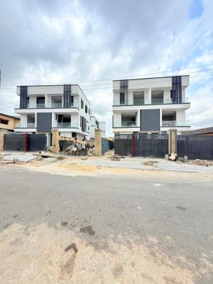 Newly Built 4 Bedroom Semi Detached Duplex with a Room Bq, Omole Phase 2, Ikeja, Lagos, Semi-detached Duplex for Sale