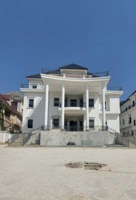 Grand 8 Bedroom Mansion with Swimming Pool, Elevator & Gym, Maitama District, Abuja, Detached Duplex for Sale