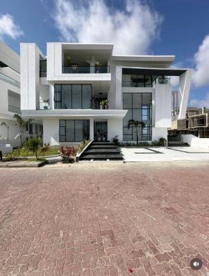 Elegant Luxury 5 Bedroom Fully Detached Duplex, Osapa London, Lekki, Lagos, Detached Duplex for Sale