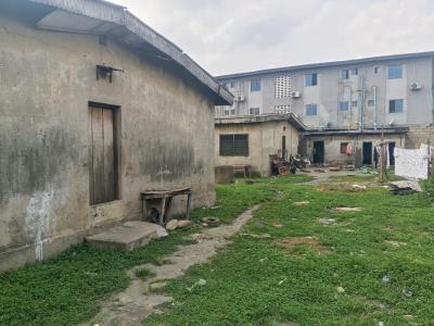 1000sqm Land Available for Purchase, Aguda, Surulere, Lagos, Mixed-use Land for Sale