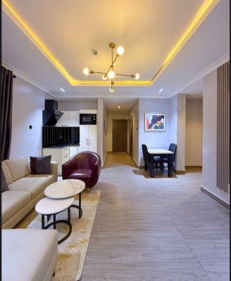Exclusive 4-bedroom House  with Top Amenities, Ikate, Lekki, Lagos, Detached Bungalow Short Let
