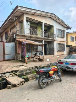 16 Room Tenement Building Facing Tarred Road, Okebukun, Mokola, Dugbe (onireke), Ibadan North-west, Oyo, Block of Flats for Sale