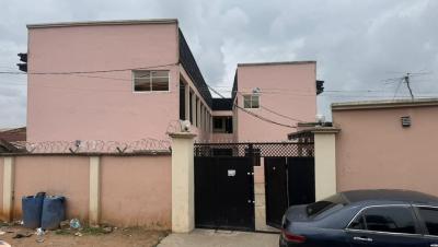 18 Rooms Hostel, St Mathias, Orogun, Ibadan, Oyo, Hostel for Sale