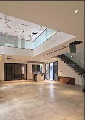 Fantastic 5-bedroom Luxury Detached Duplex in Exclusive Location, Off Bourdillon, Old Ikoyi, Ikoyi, Lagos, Detached Duplex for Sale