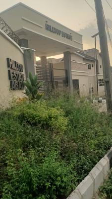 6 Bedroom Bungalow with 2 Bedroom Bq, Hill Top Estate, Oke Agala, Vine Branch Church, Oluyole, Oyo, Detached Bungalow for Sale