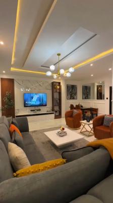 Smart Luxury Two Bedroom Apartment with   Swimming Pool and  Ps5, Lekki Phase 1, Lekki, Lagos, Flat / Apartment Short Let
