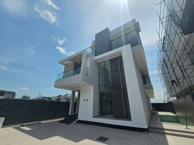 Extravagant Luxuriously Built 5 Bedroom Duplex + 2bqs, Pool, Elevator, Parkview, Ikoyi, Lagos, Detached Duplex for Sale