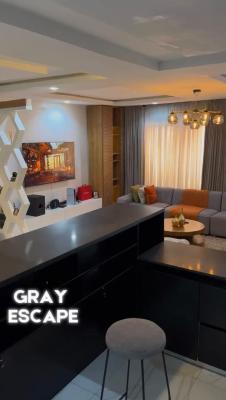 Spacious 2 Bedroom Apartments with Ps5 and Washing Machine, Lekki Phase 1, Lekki, Lagos, Flat / Apartment Short Let
