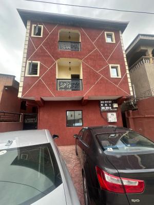 Newly Built 2 Bed Room Flat, Ofo Street, Pedro, Gbagada, Lagos, Flat / Apartment for Rent