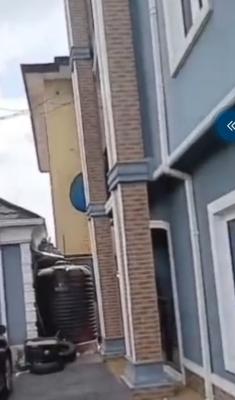 Luxuriously Built Block of 6 Flats, Oregun, Ikeja, Lagos, Block of Flats for Sale