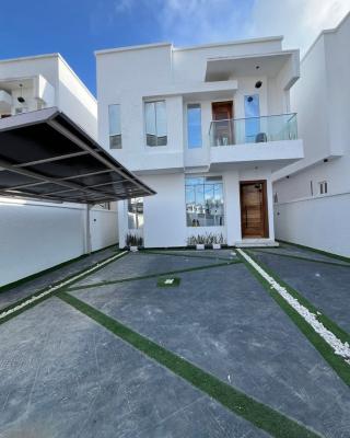 Brand New 4 Bedroom Fully Detached Duplex, Ologolo, Lekki, Lagos, Detached Duplex for Sale