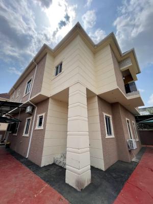 Luxury 4 Bedroom Detached Duplex  Apartment, Ogba, Ikeja, Lagos, Detached Duplex Short Let