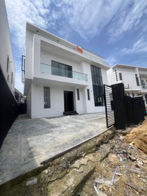 4 Bedroom Fully Detached Duplex + Bq in a Serene Environment, Ajah, Lekki, Lagos, Detached Duplex for Sale
