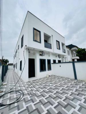 Spaciously Built 4 Bedroom Semi Detached Duplex, Yaba, Lagos, Semi-detached Duplex for Sale