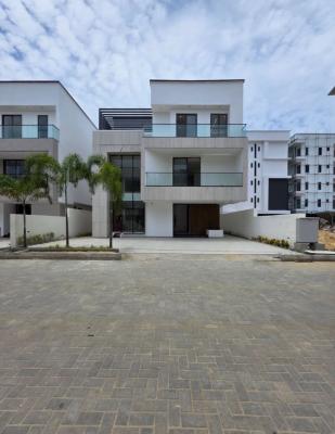 5 Bedroom Fully Detached Triplex + Bq, Cinema & Swimming Pool, Lekki Phase 1, Lekki, Lagos, Detached Duplex for Sale