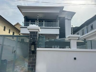 5 Bedrooms Duplex and Bq, Chevron Drive, Lekki, Lagos, Detached Duplex for Rent