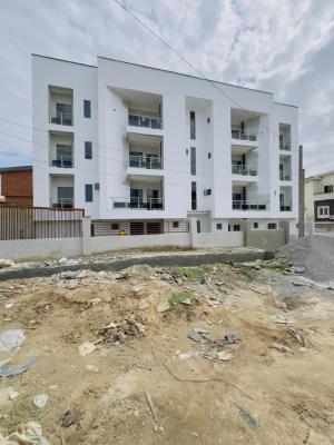 Newly Built 3 Bedroom Apartment with Bq, Gbagada, Lagos, Flat / Apartment for Sale