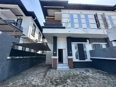 4 Bedrooms Semi Detached Duplex and Bq, Chevron Drive, Lekki, Lagos, Semi-detached Duplex for Rent