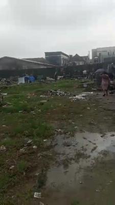 1940sqm Commercial Land for Lease, Elf, Lekki Phase 1, Lekki, Lagos, Commercial Land for Rent