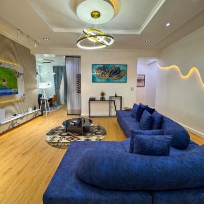 Furnished 3 Bedroom Apartment, Gilmore, Jahi, Abuja, Flat / Apartment for Rent