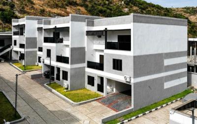 Brand New Modern 5 Bedroom Detached Duplex with Bq, Katampe Extension, Katampe, Abuja, Detached Duplex for Sale