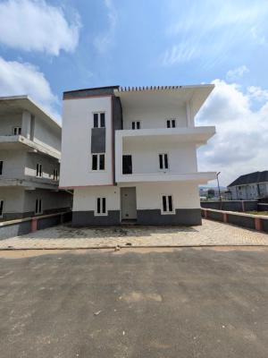 Pre-finished 4bedroom Detached Duplex with Bq, Mabushi District, Mabushi, Abuja, Detached Duplex for Sale