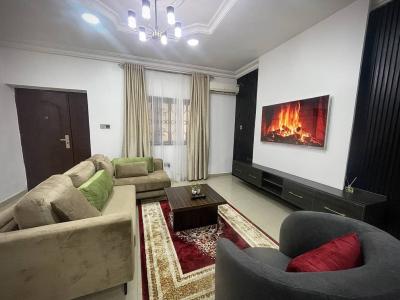 Fully Furnished & Fully Serviced 2-bedroom, Very Close to American International School, Durumi, Abuja, Flat / Apartment for Rent