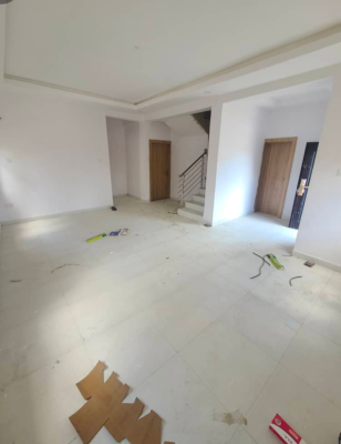 4 Bedroom Semi Detached Duplex